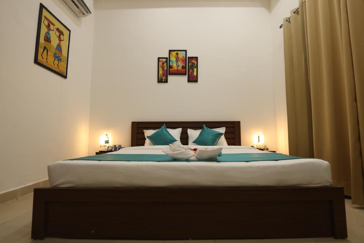 Hotel The Naga Rishīkesh Exterior foto