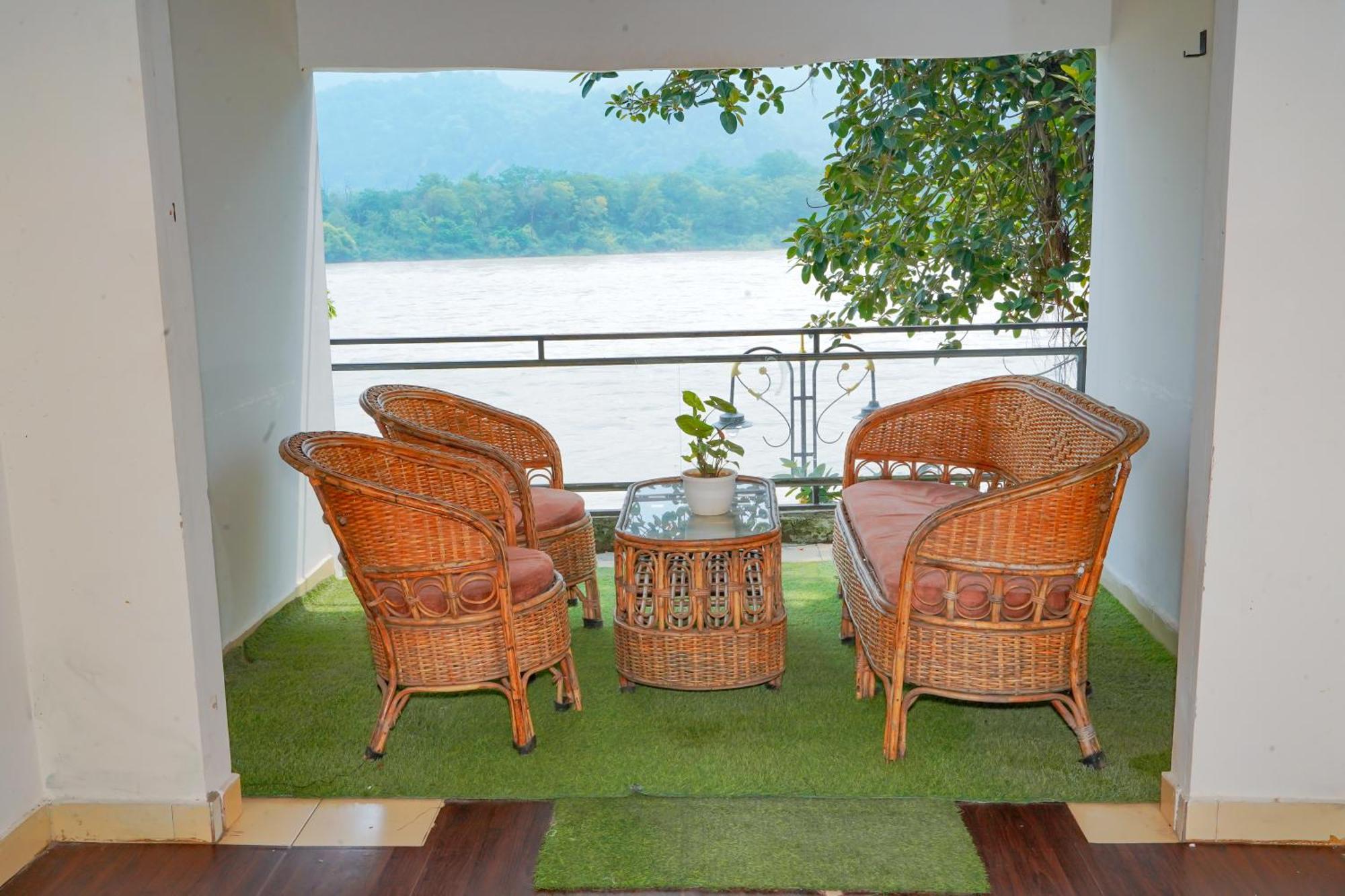 Hotel The Naga Rishīkesh Exterior foto