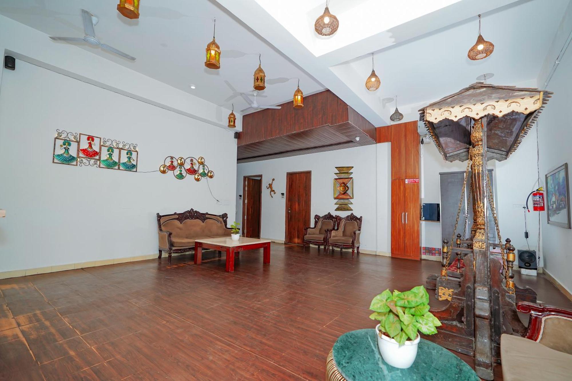 Hotel The Naga Rishīkesh Exterior foto