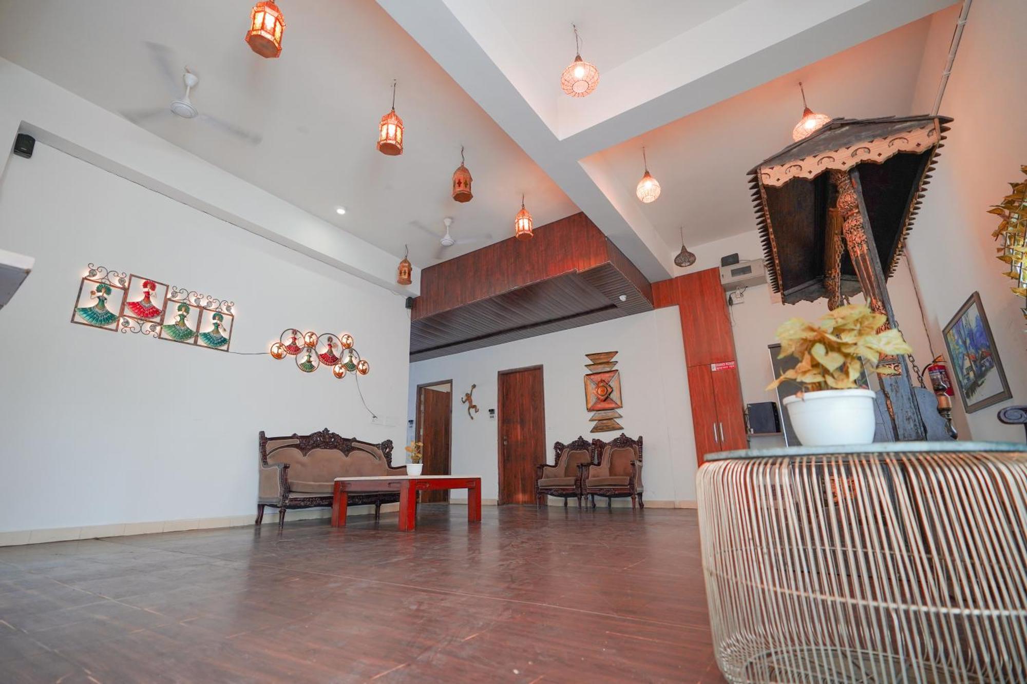 Hotel The Naga Rishīkesh Exterior foto