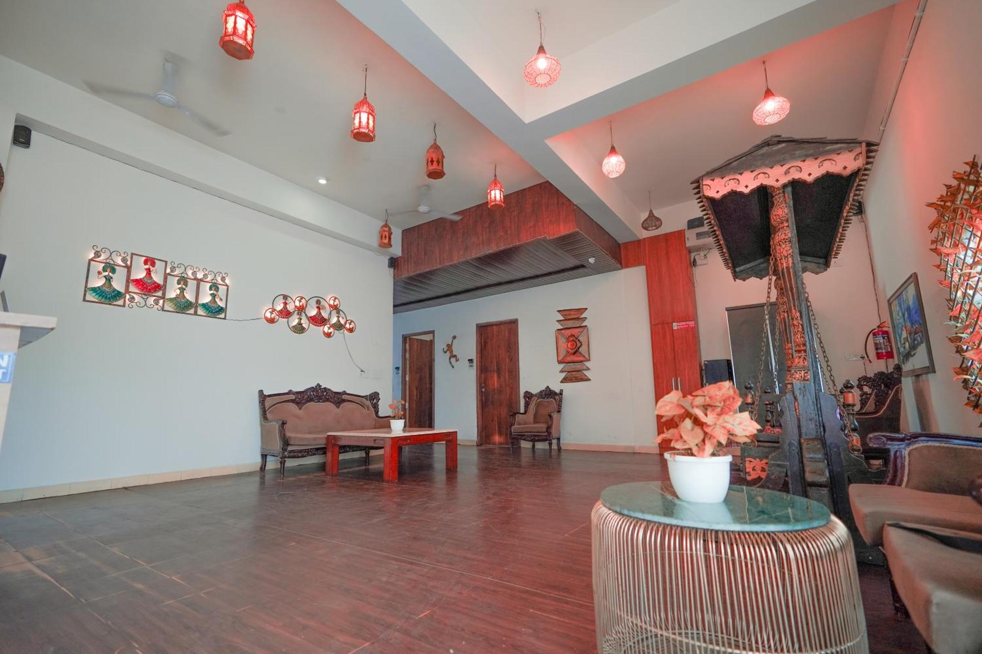 Hotel The Naga Rishīkesh Exterior foto