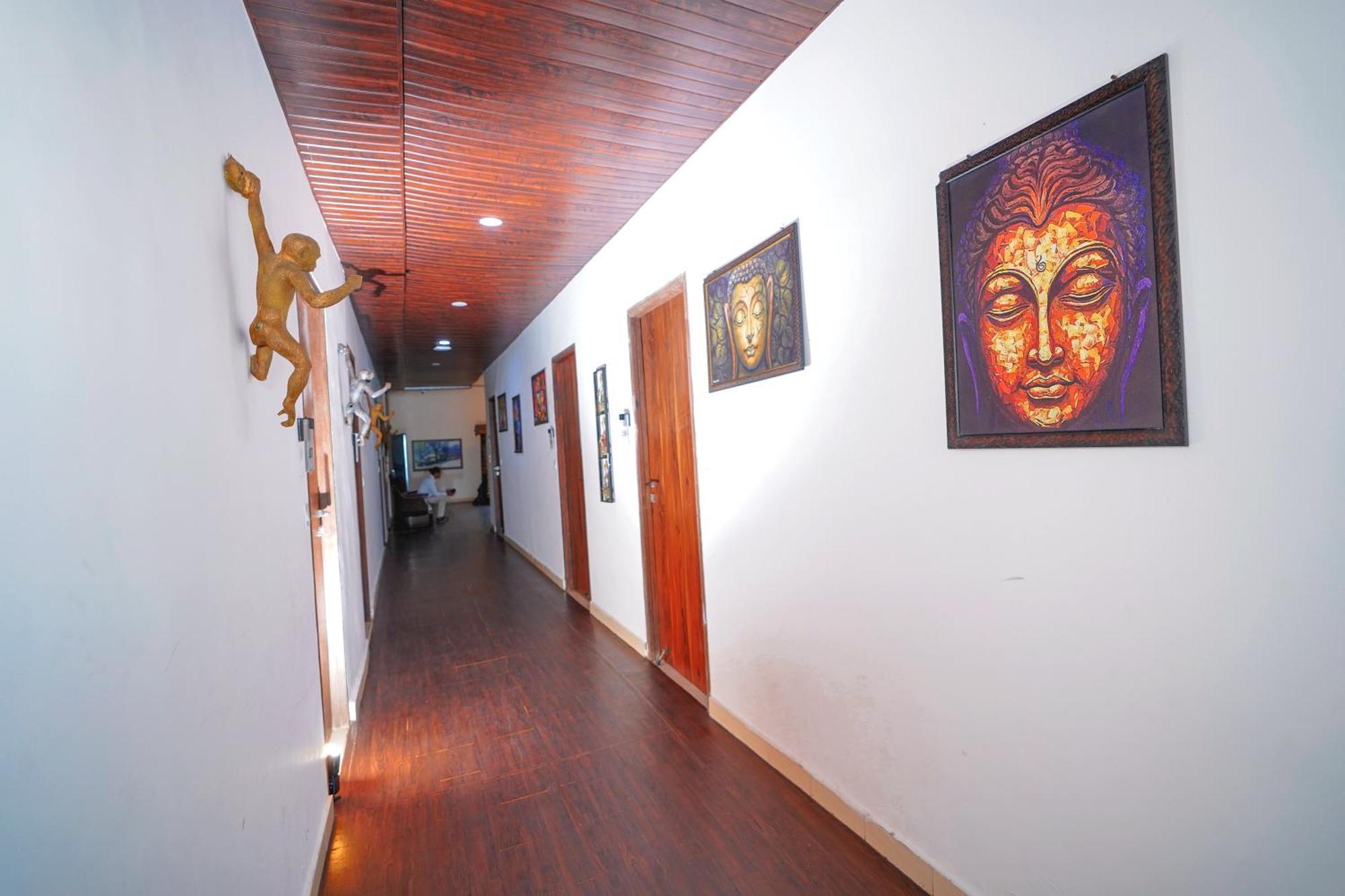 Hotel The Naga Rishīkesh Exterior foto