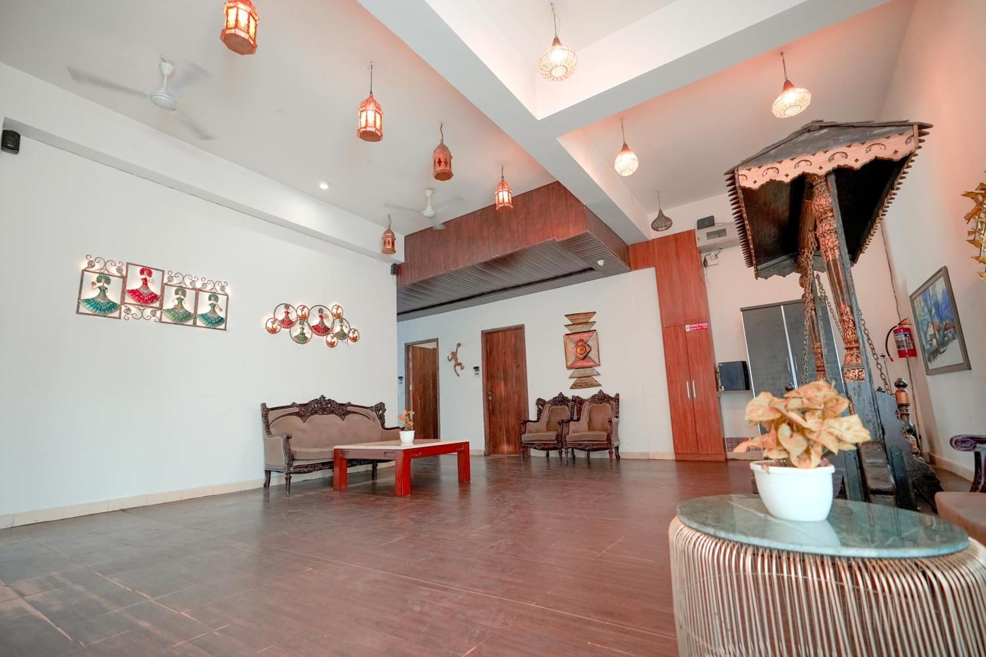 Hotel The Naga Rishīkesh Exterior foto