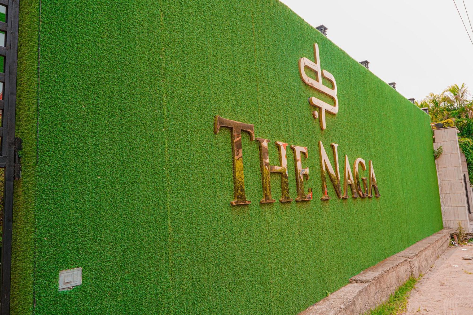 Hotel The Naga Rishīkesh Exterior foto