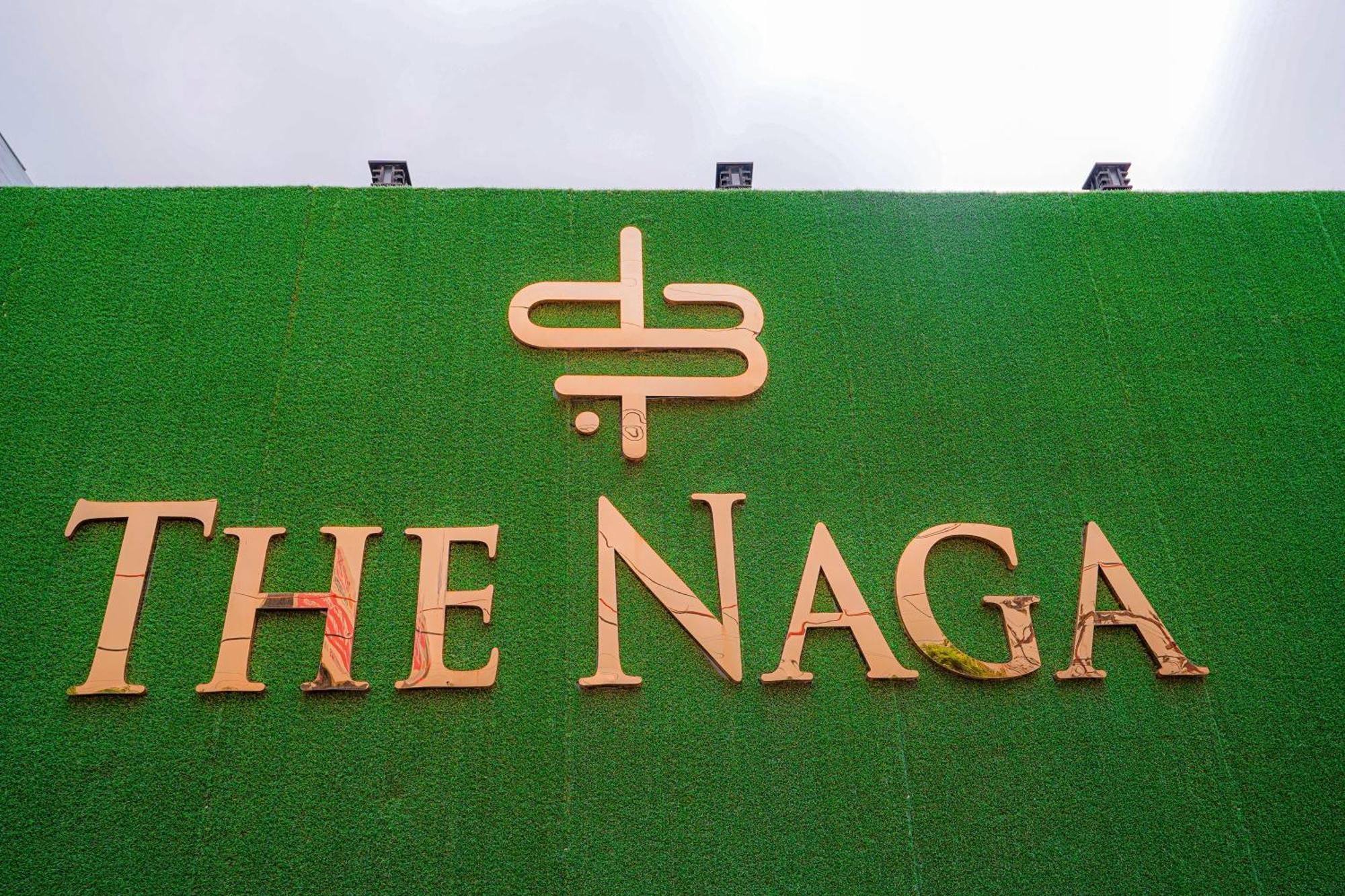 Hotel The Naga Rishīkesh Exterior foto