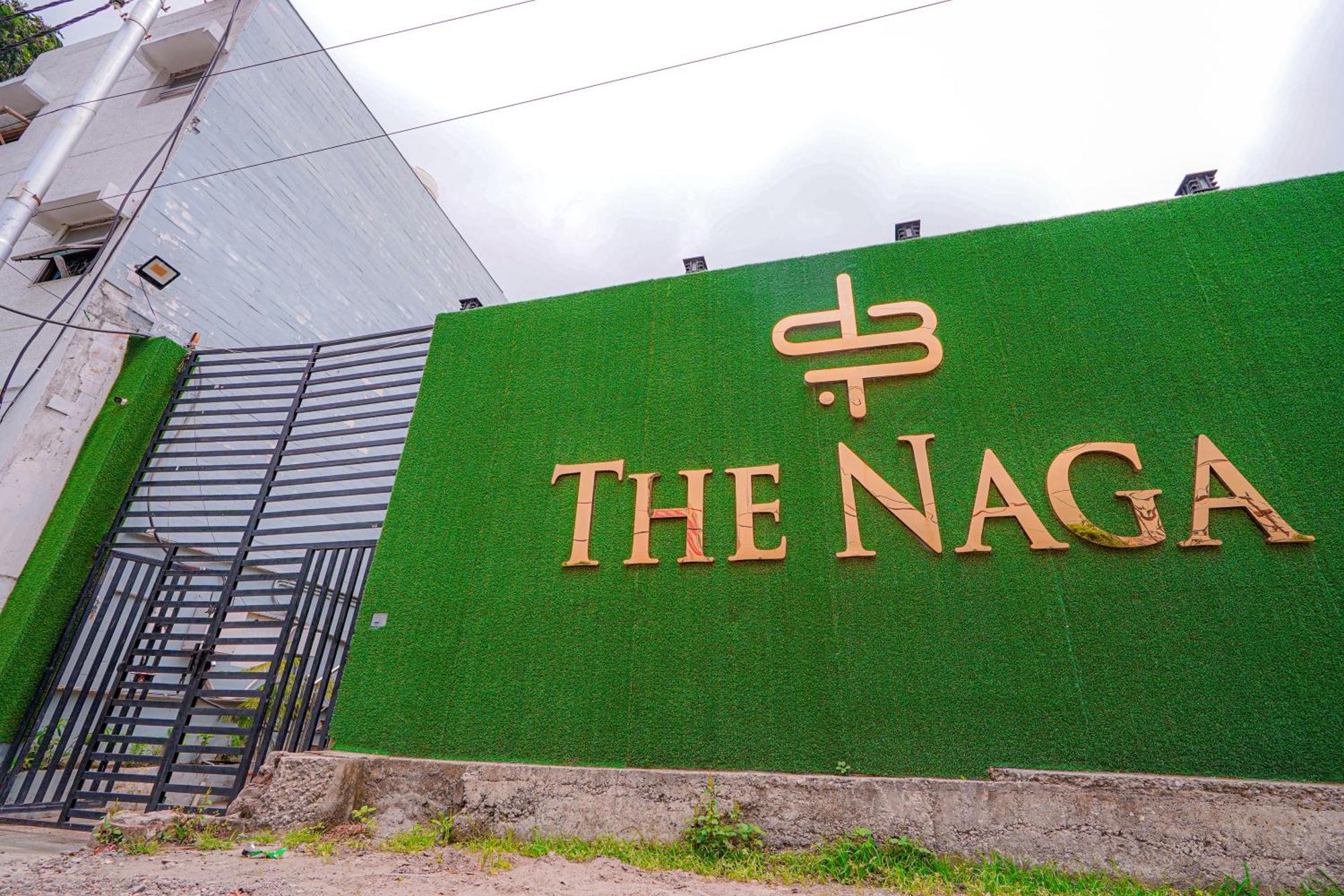 Hotel The Naga Rishīkesh Exterior foto