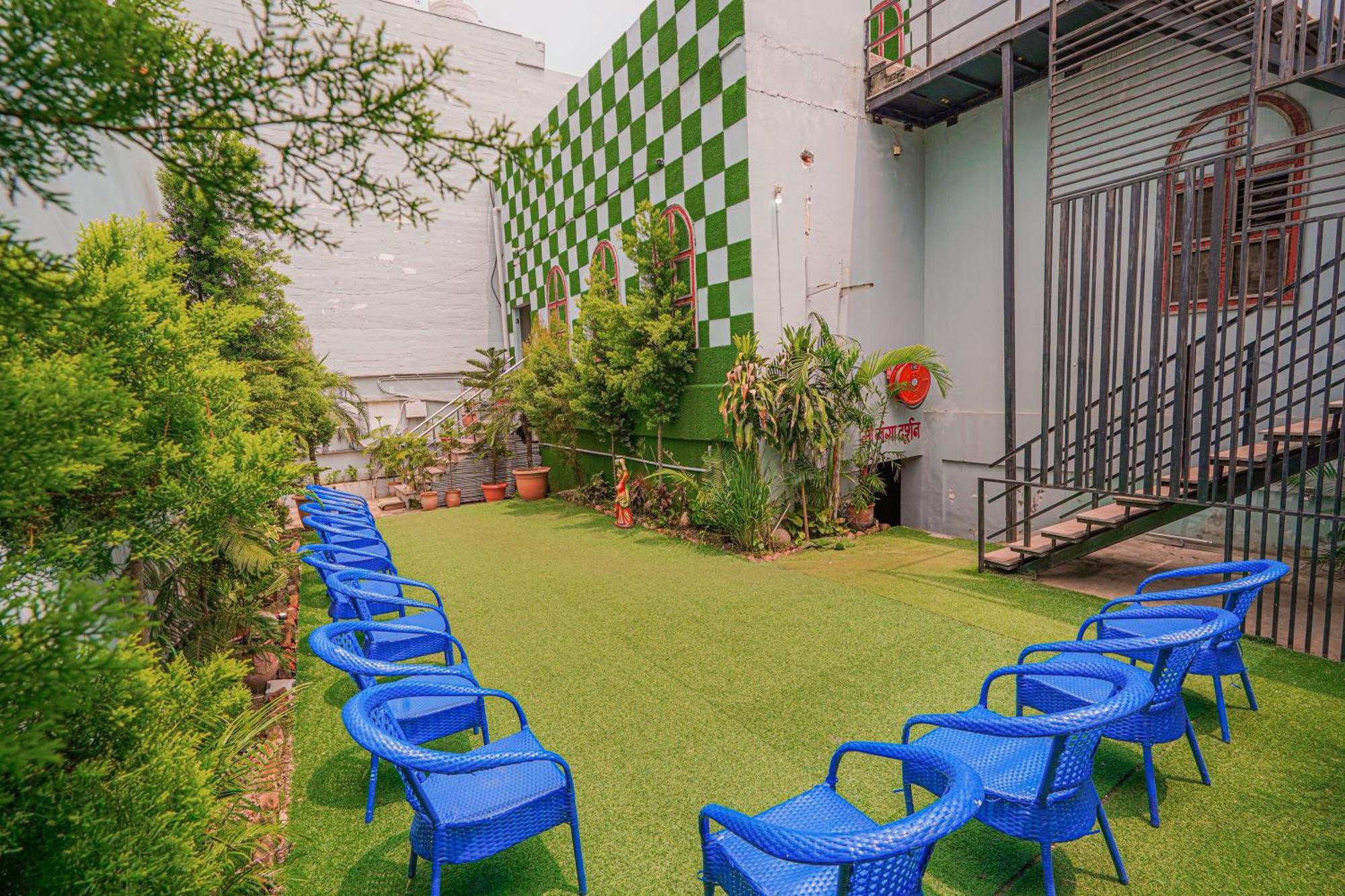 Hotel The Naga Rishīkesh Exterior foto